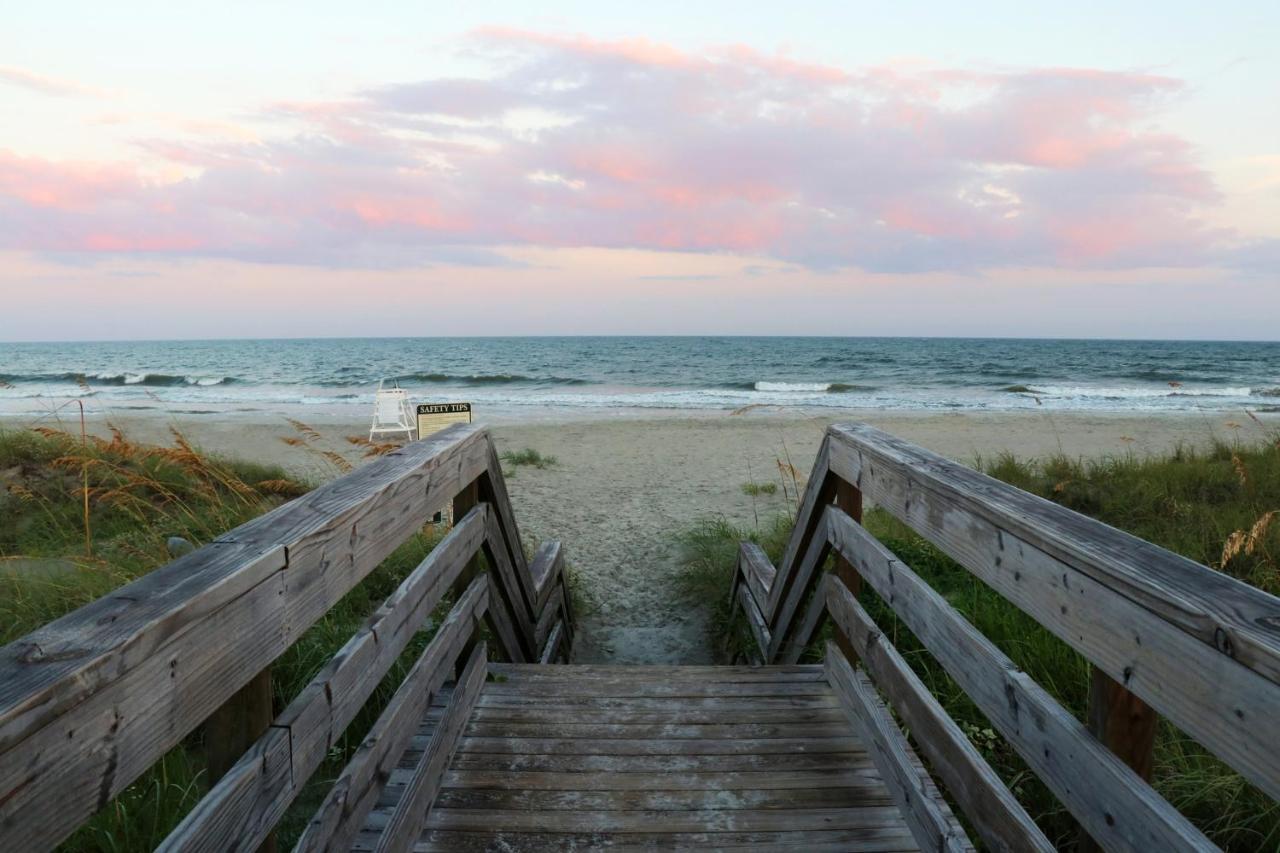 Beach Bliss Myrtle Beach Buitenkant foto