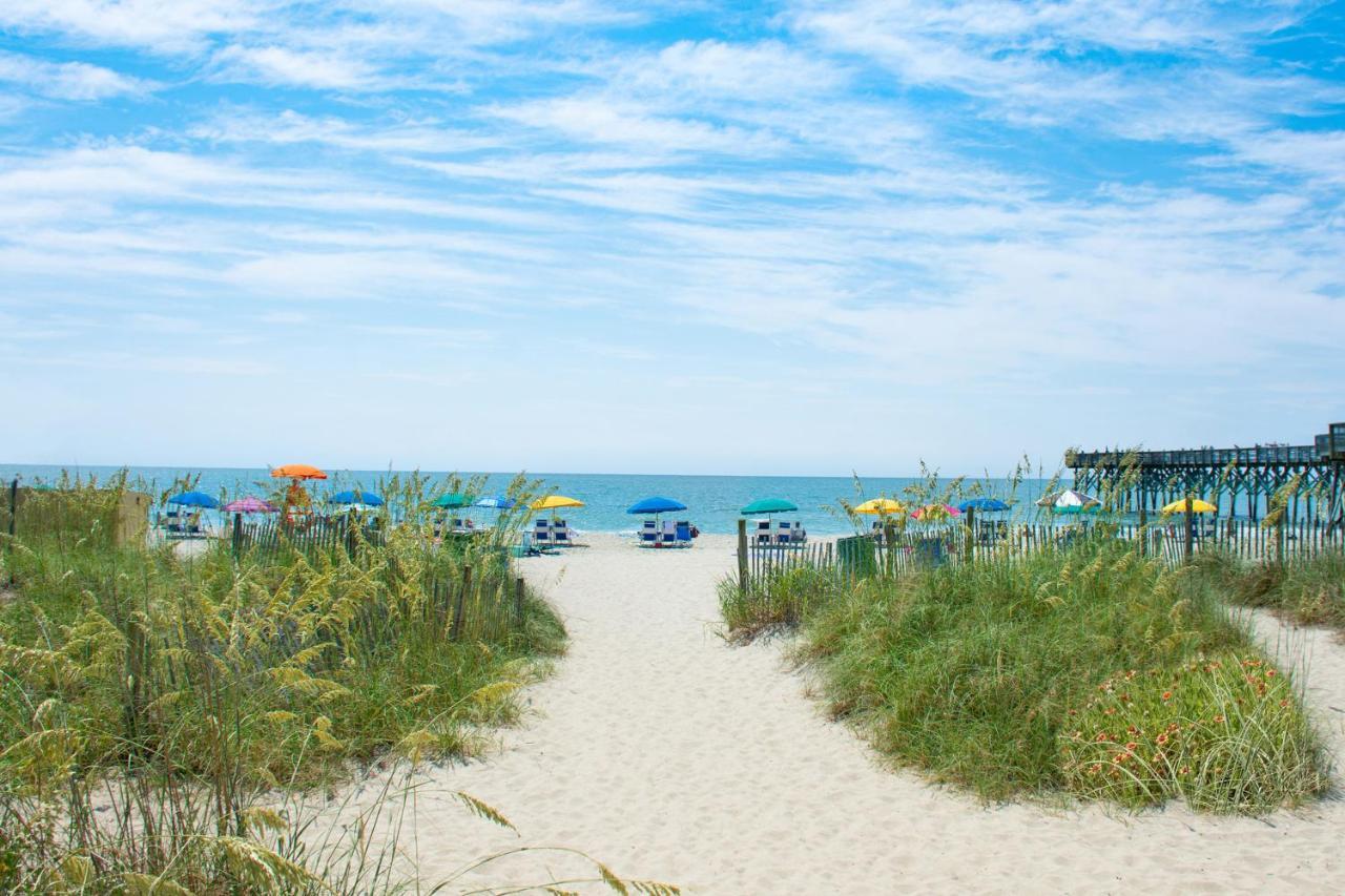 Beach Bliss Myrtle Beach Buitenkant foto