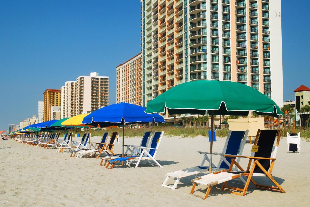 Beach Bliss Myrtle Beach Buitenkant foto
