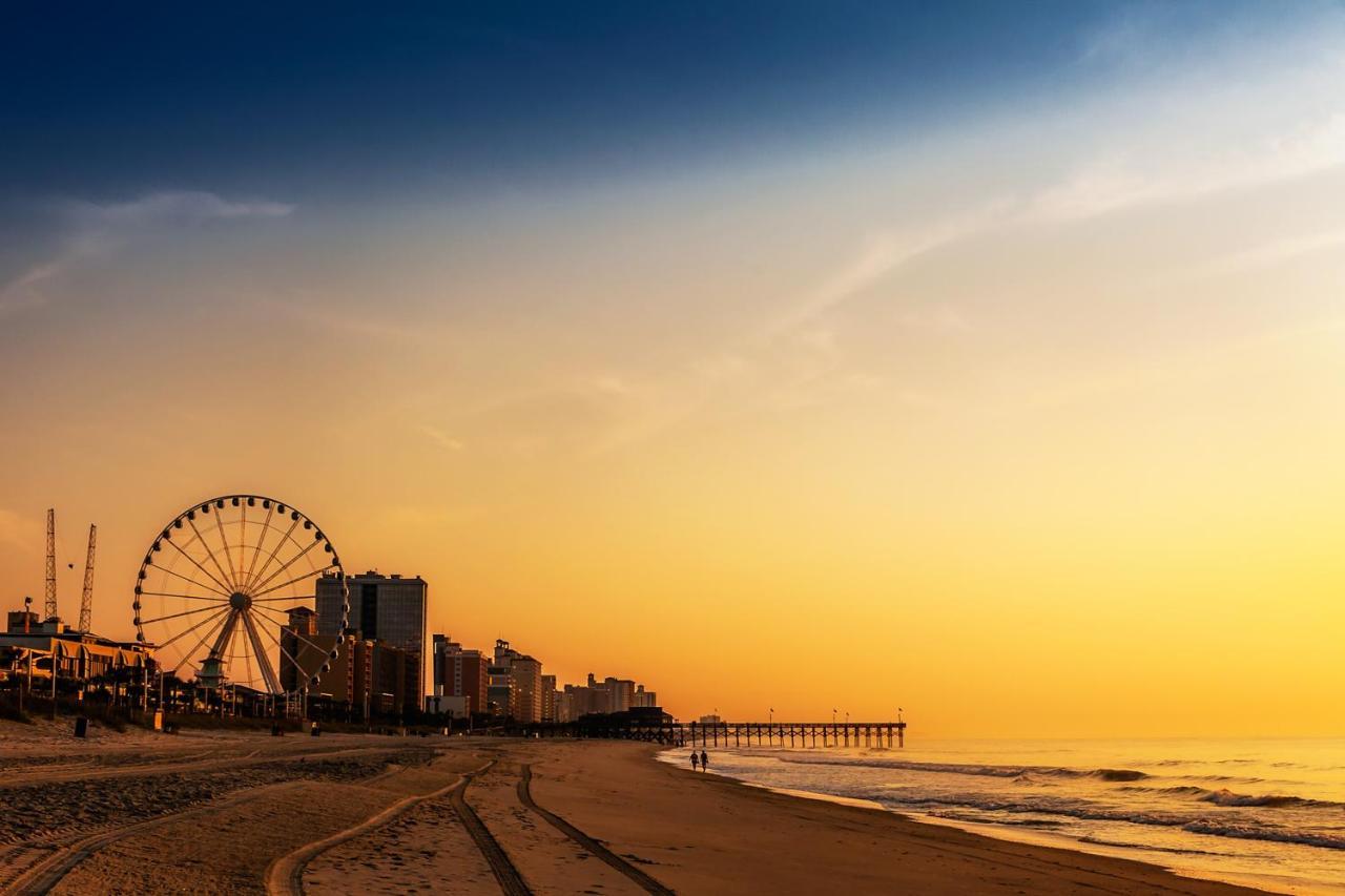 Beach Bliss Myrtle Beach Buitenkant foto