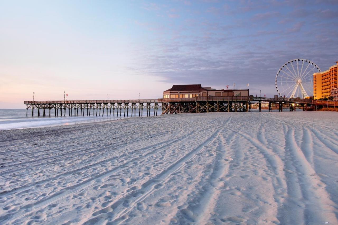 Beach Bliss Myrtle Beach Buitenkant foto